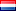 Nederlands (Nederland) Sprachenflagge