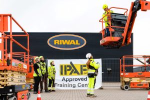 Riwal Safety Training udbyder IPAF liftkurser i hele Danmark