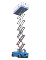 Ножничный подъёмник — 21.5m Дизель Ножничный подъёмник Дизель 21,50m