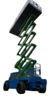 Ножничный подъёмник — 21.5m Электрический Ножничный подъёмник Электрический 21,50m