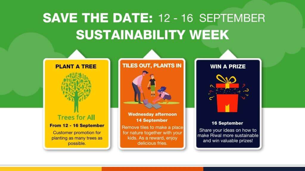 Riwal Sustainability Week