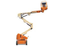 Articulated Boom Lift – 14.0m Narrow Electric Articulated boom lift Electric 14,00m