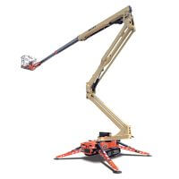 Spider Lift – 15.5m Electric Spider lift Electric 15,50m