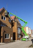 Articulated Boom Lift – 17.0m Hybrid Articulated boom lift Hybrid 17,00m