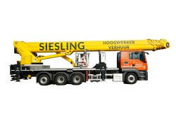 Truck Mounted Boom Lift – 75.0m Diesel Truck mounted lift Diesel 75,00m