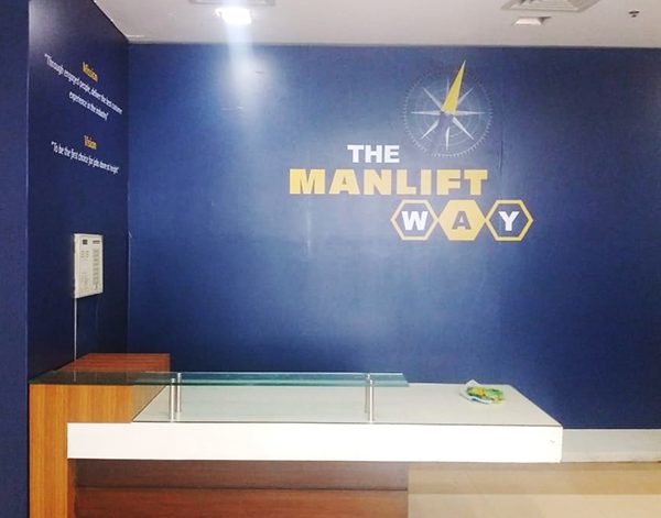 Manlift India Noida (Head office)