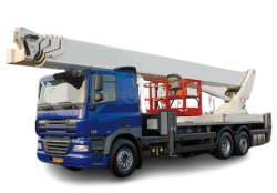 Autohoogwerker – 53.0m Diesel Autohoogwerkers Diesel 53,00m