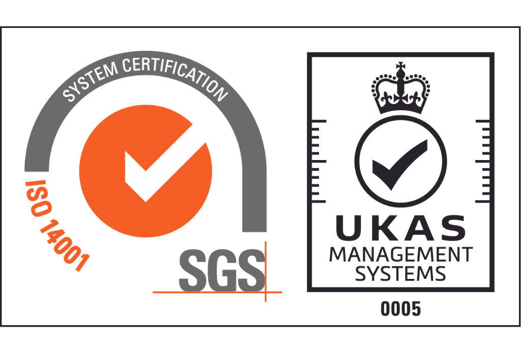 ISO 14001 certificaat behaald door Riwal
