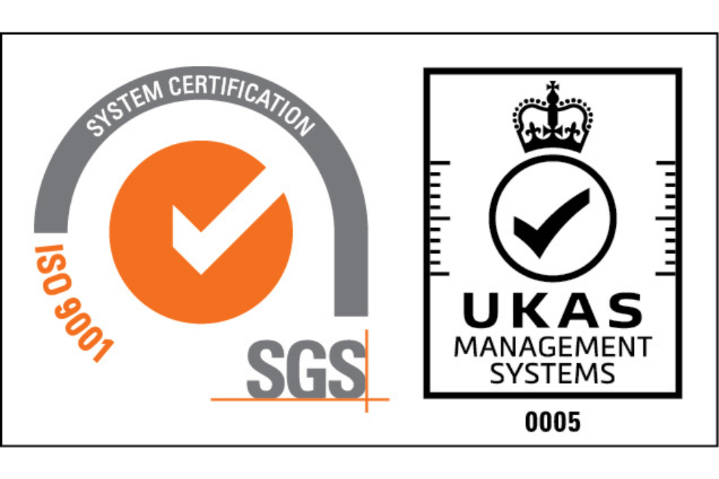 ISO 9001 certificaat behaald door Riwal